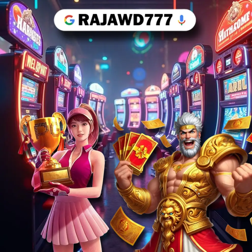 Rajawd777: Kumpulan Link Alternatif Terbaik Deposit 20rb image 1